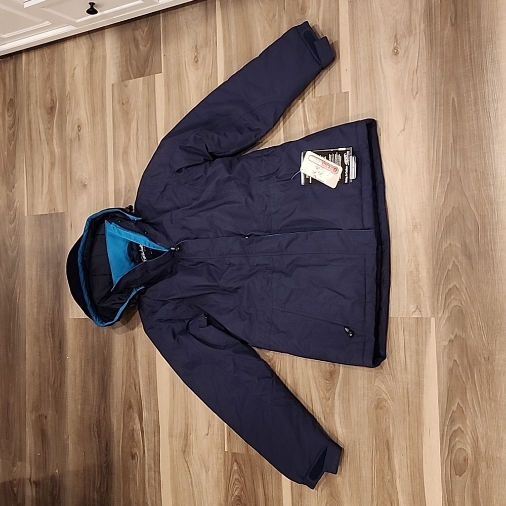 New Women's Farwest Winter Jacket